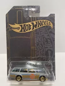 Vagón Datsun 510 Hot Wheels 51 aniversario satinado y cromado 71 ¡¡NUEVO!!! - Imagen 1 de 6