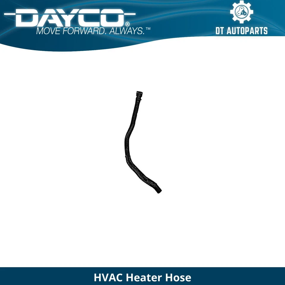 Manguera de calefacción Dayco 2012 para BMW 335is 2011-2013 Foto 1 de 2