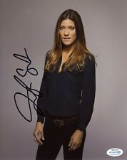 Jennifer Carpenter Dexter Autographed Signed 8x10 Photo ACOA