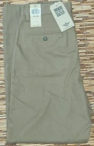DOCKERS D3 MENS THE SOFT KHAKI COTTON TWILL CLASSIC FIT STRAIGHT LEG LIST $55 - Picture 1 of 12