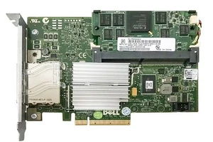 Storage controller Dell Perc H800 1GB Adapter 6Gb SAS PCIe 2.0x8 5KYFR - Afbeelding 1 van 1