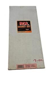 Juego completo de juntas de motor ROL apto para 1964-76 GM Olds V8 330 350 400 425 455 EE. UU. - Imagen 1 de 6