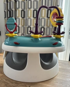 Mamas & Papas Snug Floor Seat with Activity Tray - Picture 1 of 3