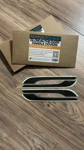 Door Handle Cover for Model 3 (2017-2025) Model Y Glow In The Dark-High Visibi - Bild 1 von 7