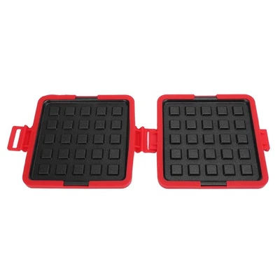 Mikrowellen-Toastgerät Kabellos Nicht Klebend Multifunktional Mikrowellen-S 5K6C - Bild 1 von 4