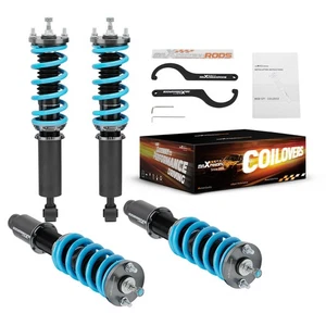 maXpeedingrods Coilovers Suspension for Honda CR-V 1 Adjustable Damper Lowering - Picture 1 of 15