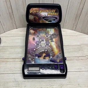 Space Adventure Pindball Sounds And Lights Work Tested - Picture 1 of 4