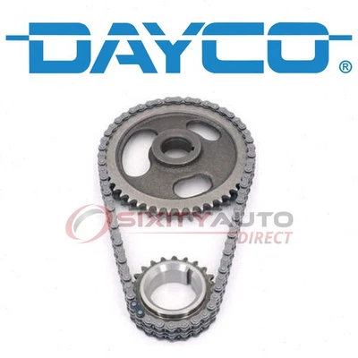Dayco Timing Chain Kit for 1959-1960 Dodge Truck 5.2L V8 - Engine Valve yb - Image 1 of 4