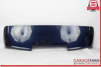 08-10 Porsche Cayenne 957 maletero trasero tapa alerón panel ala 7L5827934 OEM Foto 1 de 4