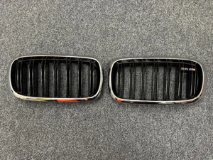 Original BMW X6M F86 Kühlergrill vorne Niere M Kühlergrill (PAAR) 51118056324  - Bild 1 von 11