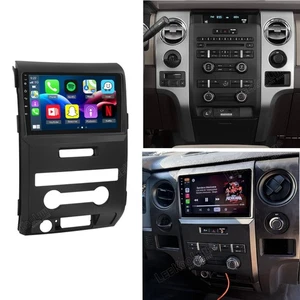 Radio estéreo GPS para automóvil 2+32G para Ford F150 2009-2014 Apple Carplay Android 15.0 - Imagen 1 de 16