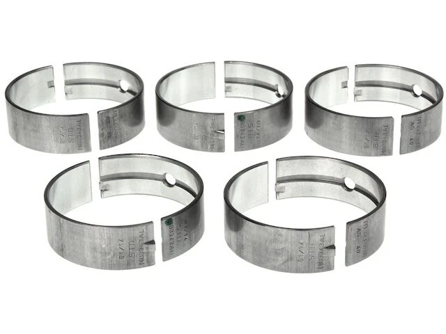 Juego de cojinetes principales para 89-06 Nissan 200SX NX Pulsar Sentra 1,6 L 4 cilindros BV26S1 Foto 1 de 1