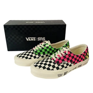 Vans OG Era LX Shoes Mens Size 11 Limited Edition SNS Checkerboard Skateboarding - Picture 1 of 12