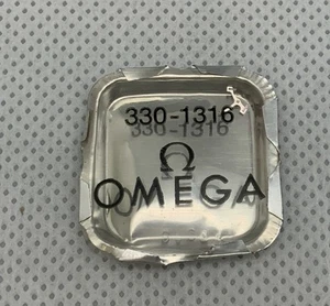 Omega 330 1316 Jeweled Pallet Fork Staff Part - Picture 1 of 3