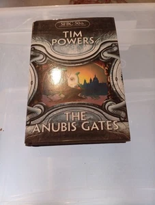 GB145 Anubis Gates Tim Powers Hardcover SFBC 50 Anniversary Collection Sci-fi - Picture 1 of 2