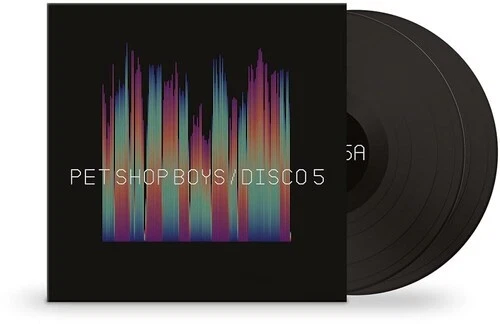 Pet Shop Boys - Disco 5 [New Vinyl LP] - Image 1 of 1
