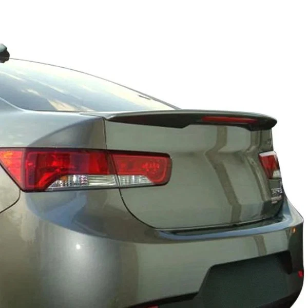 For Kia Forte Koup 10-13 Spoiler Factory Style Flush Mount Rear Spoiler w Light Foto 1 de 1