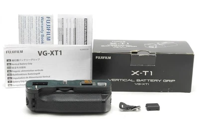 [TOP MINT w/Box]  Fujifilm Fuji VG-XT1 Vertical Battery Grip for X-T1 From JAPAN - Image 1 of 4