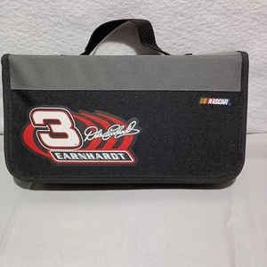 DALE EARNHARDT #3 Black/Red 48 CD/DVD / Game Holder/Organizer - Picture 1 of 6