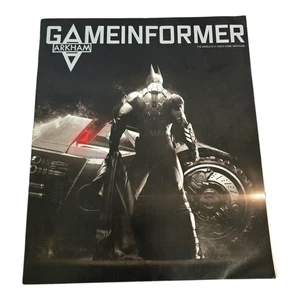 Game Informer Magazine Issue #252 April 2014 Batman: Arkham Knight - Picture 1 of 5