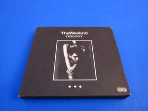 The Weeknd Trilogy Album CD - Bild 1 von 5