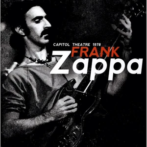 Capitol Theatre 1978 (4cd-Set) Frank Zappa - Bild 1 von 1