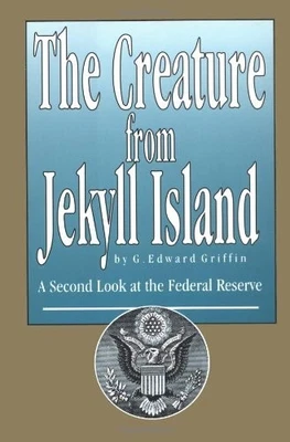 Creature from Jekyll Island - G. Edward Griffin книга в мягкой обложке - Изображение 1 из 3
