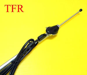 ISUZU TF TFR HOLDEN RODEO MANUAL ANTENNA GUARD MOUNT VAUXHALL BRAVA AERIEL 88-02 - Picture 1 of 4