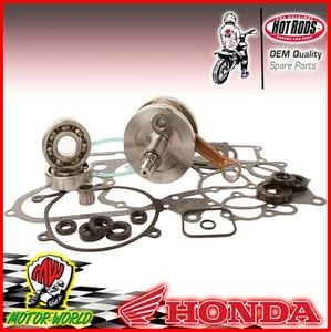 Set Vilebrequin Renforcé Hot Rods Honda Cr 80 R 2001 2002 - Picture 1 of 1