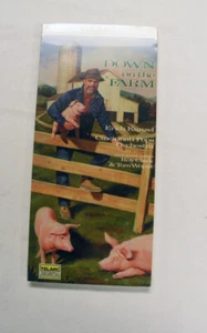 Audio CD: Down on the Farm with the Cincinnati Pops Orchestra, Erich Kunzel - Picture 1 of 2