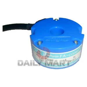 New In Box TAMAGAWA TS5207N577 OIH48-1000P6-L6-5V Eervo Motor encoder - Picture 1 of 2