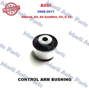 NEW Control Arm Bushing FOR 2008-2017 Audi Vehicles. PQA. - Picture 1 of 3
