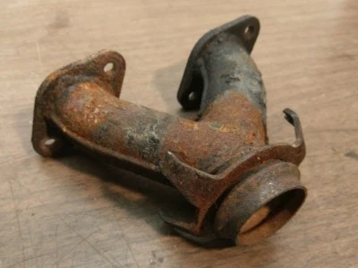 Colector de escape Arctic Cat T 570 Bearcat Panther F F570 Lynx 2000 2007-2016 Foto 1 de 2