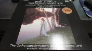 JEAN SIBELIUS DMM LP 250 DIE KOMPLETTE ORCHESTERMUSIK - Bild 1 von 2