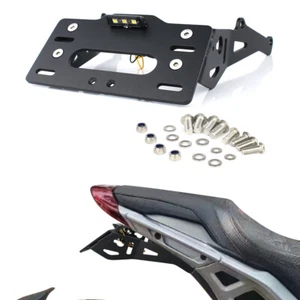 Soporte de matrícula ordenado cola de motocicleta apto para Indian FTR 1200 2019-2024 - Imagen 1 de 16