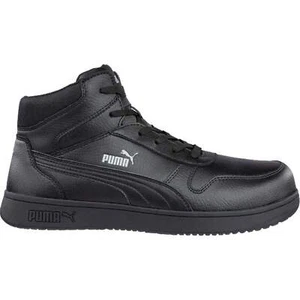 Zapatos de trabajo Puma para hombre 630065 Frontcourt impermeables con puntera compuesta sin metal - Imagen 1 de 18