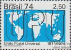 brésil 1453 (complète edition) neuf avec gomme originale 1974 100 Années upu