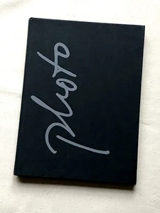 Álbum de fotos negro, tiene capacidad para 24 fotos - Fotos de 5 x 7,5 pulgadas (12,5 x 19 cm). - Imagen 1 de 6