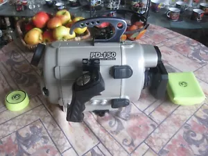 Amphibico professionelles Unterwassergehäuse für Sony DCR-PD-150 Camcorder TOP - Bild 1 von 17