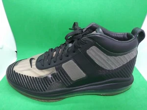 Nike LeBron Icon QS x John Elliott 2019 Herren Sportschuhe Gr. 12 schwarz AQ0114- - Bild 1 von 11