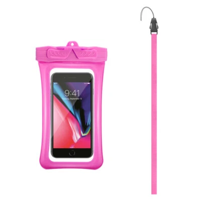 Waterproof Swimming Phone Pouch Dry Bag Case For Google Pixel 9 Pro XL/ 9 Pro/ 9 - Image 1 of 4