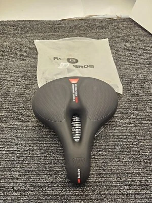 RockBros AQ-6090R+BS/US Comfort Bike Seat Saddle Cushion Mountain Bicycle - Image 1 of 4