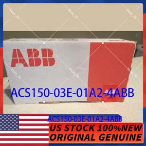 ACS150-03E-01A2-4ABB Brandneu ABB Kostenloser Versand - Bild 1 von 3