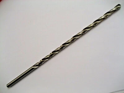 EUROPA TOOL / OSBORN 1.5mm EXTRA LONG SERIES DRILL BIT HSS 125mm x 75mm EUROPA OSBORN 01620058 P230