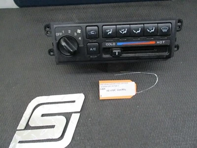 1999 Infiniti G20 HEATER CLIMATE CONTROL - Image 1 of 4