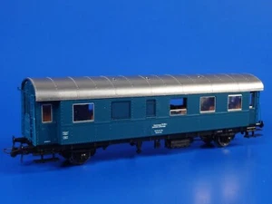 ROCO H0 - Bahnhofswagen - Aufenthalts- und Gerätewagen 70 019-5 / LN - Picture 1 of 5
