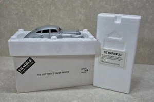 Danbury Mint 1933 Pierce Silver Arrow 1/24 Diecast w/original box - Picture 1 of 12