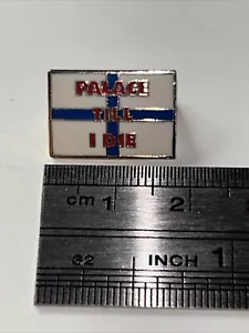 Crystal Palace FC Pin Badge - Picture 1 of 3