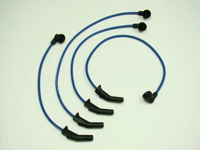 Escort tracer 1.9L 91-96 8 mm Platinum Class Spark Plug Wire Set 98001 - Image 1 of 2
