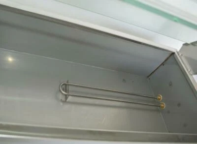 TECHTONGDA 1 PC U-shape Food Steamer Heating Element for Food Warmer 110V